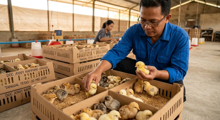 Langkah-Langkah Cara Ternak Ayam Kampung Cepat Panen